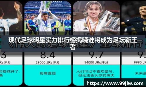 现代足球明星实力排行榜揭晓谁将成为足坛新王者