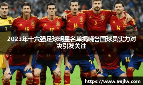 2023年十六强足球明星名单揭晓各国球员实力对决引发关注