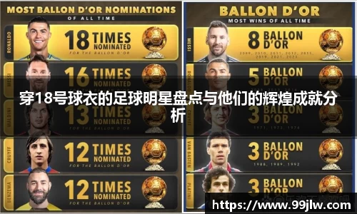 穿18号球衣的足球明星盘点与他们的辉煌成就分析