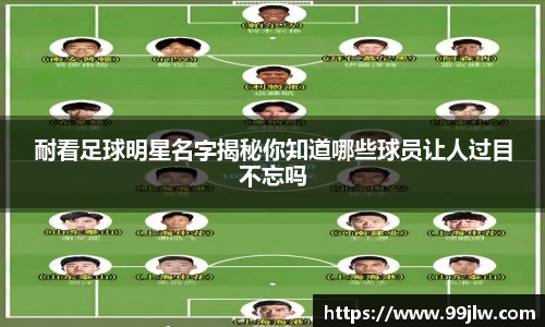 耐看足球明星名字揭秘你知道哪些球员让人过目不忘吗